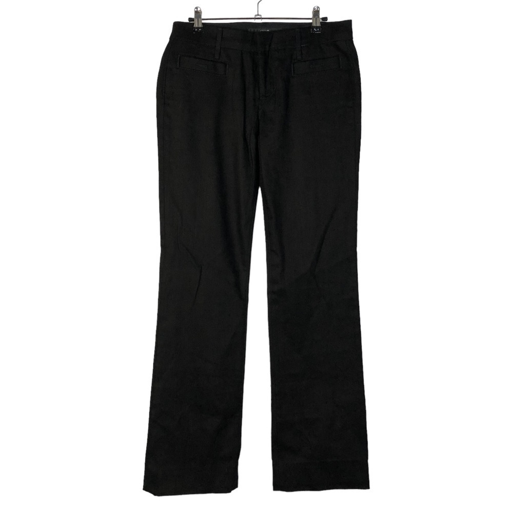 Joe's Jeans Black Mid Rise Y2K Bootcut Jeans 27
